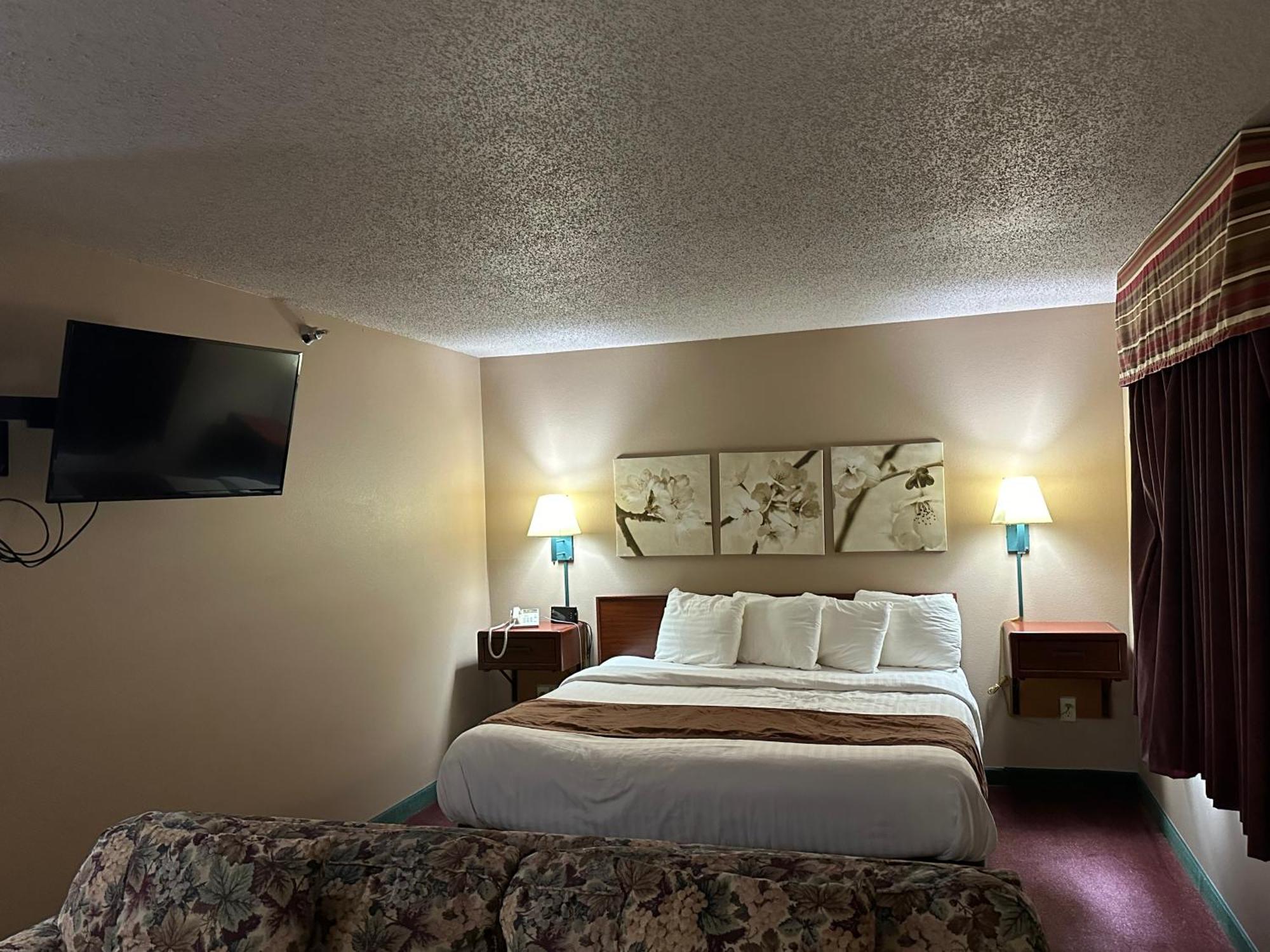 De Smet Super Deluxe Inn & Suites Εξωτερικό φωτογραφία