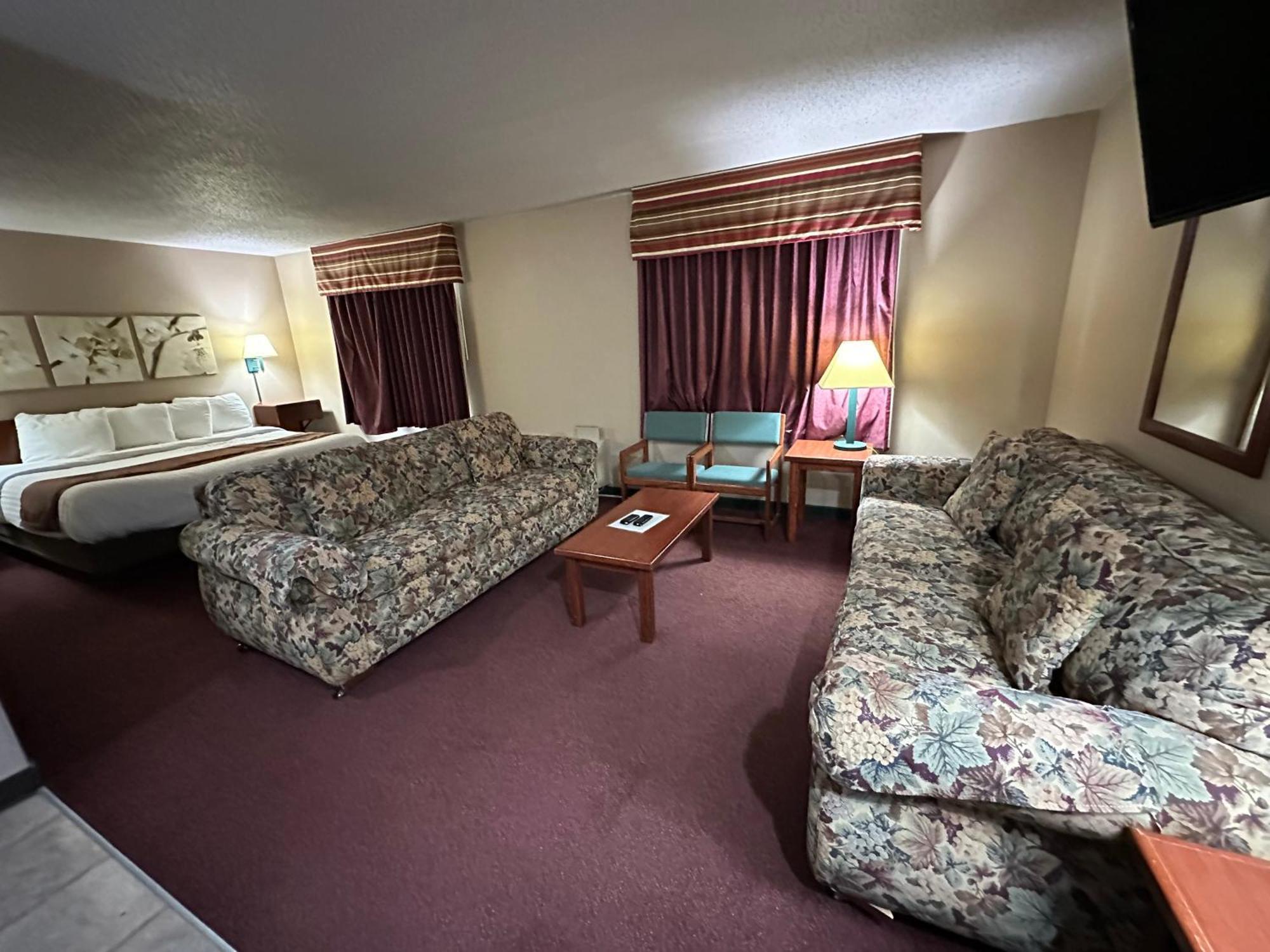 De Smet Super Deluxe Inn & Suites Εξωτερικό φωτογραφία
