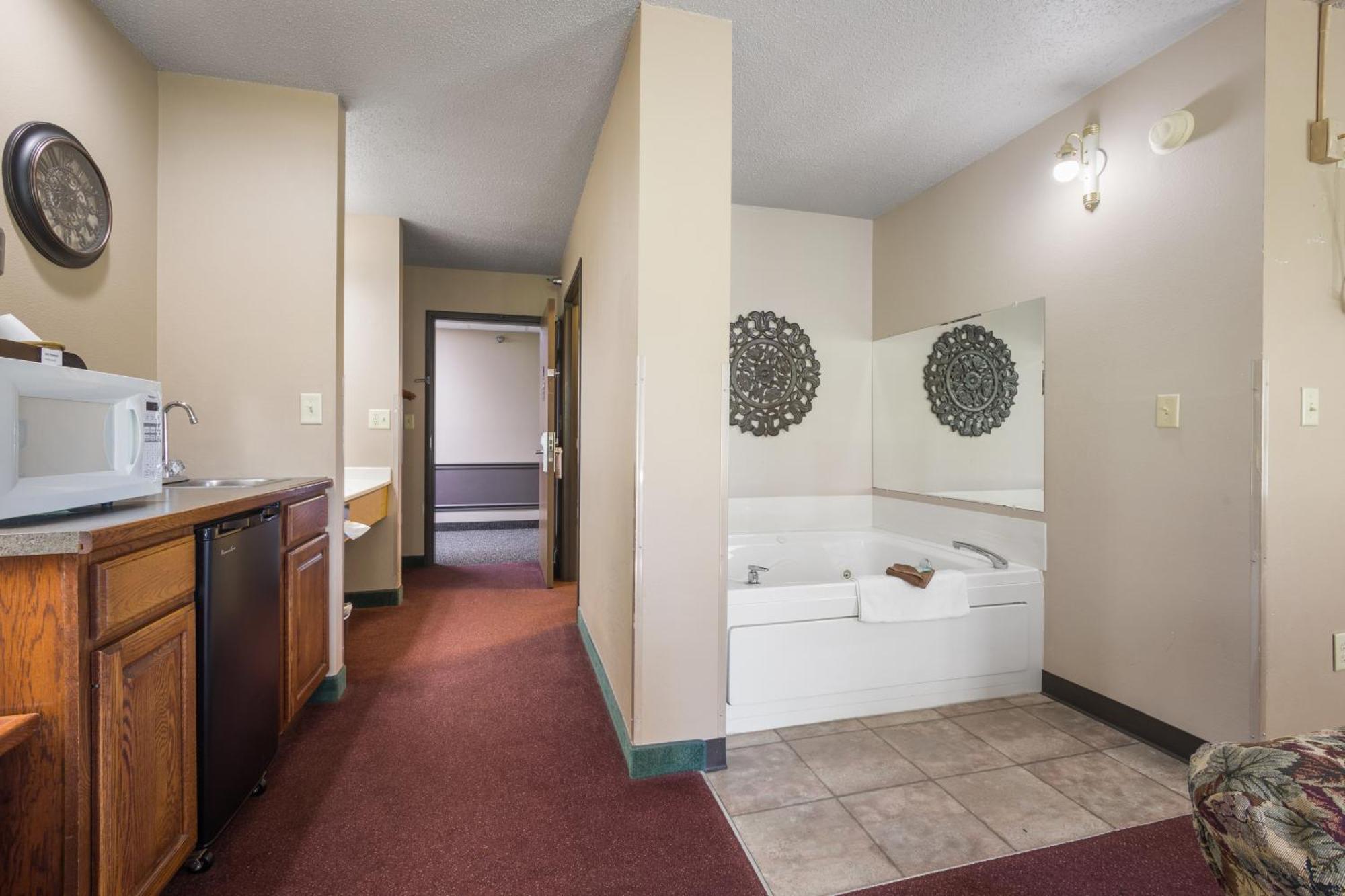 De Smet Super Deluxe Inn & Suites Εξωτερικό φωτογραφία