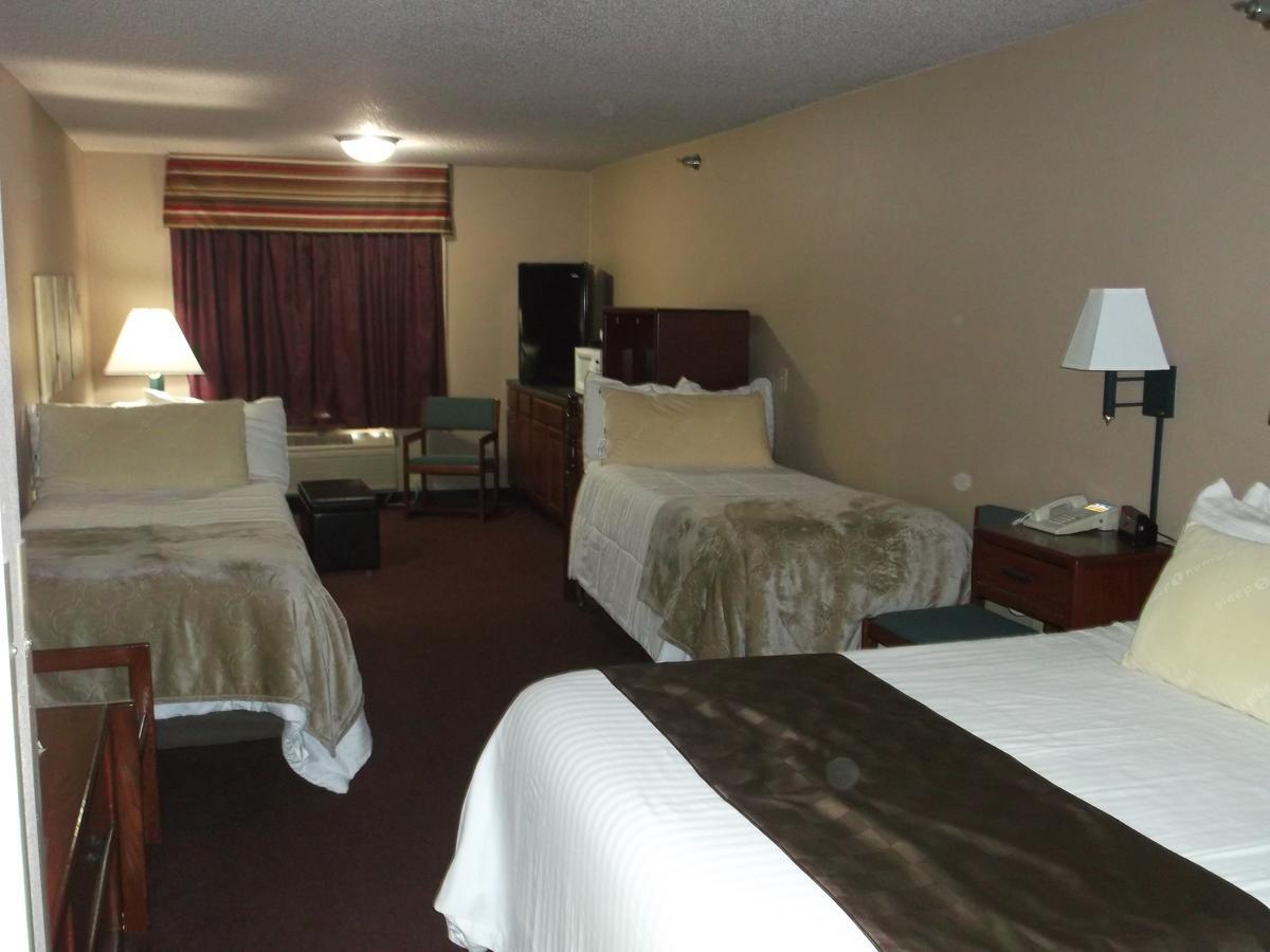 De Smet Super Deluxe Inn & Suites Εξωτερικό φωτογραφία