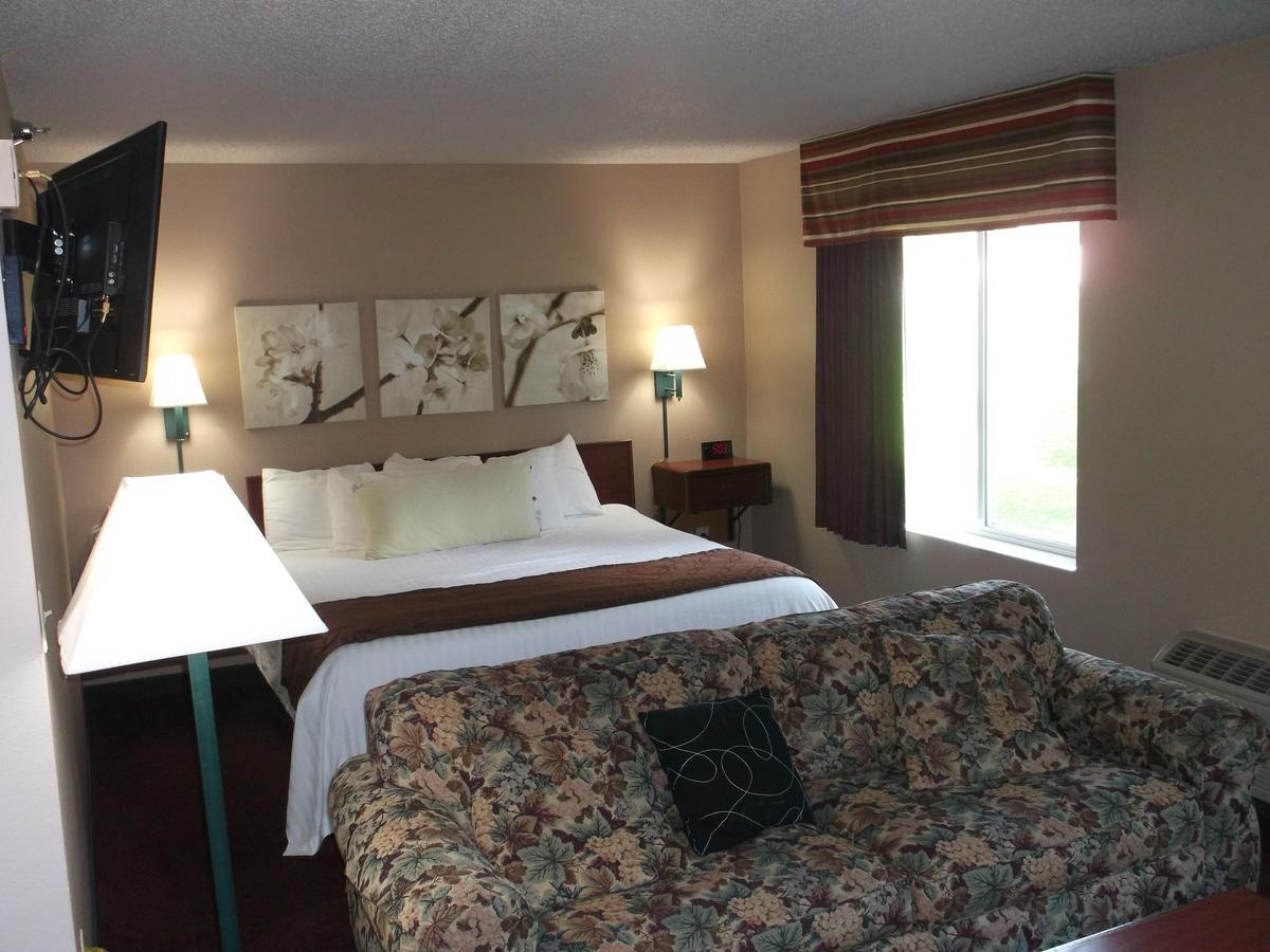 De Smet Super Deluxe Inn & Suites Εξωτερικό φωτογραφία